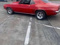 1969 Chevrolet Camaro for sale in Michigan (ID-126752)