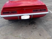 1969 Chevrolet Camaro for sale in Michigan (ID-126752)