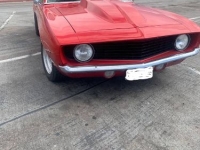 1969 Chevrolet Camaro for sale in Michigan (ID-126752)
