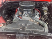 1969 Chevrolet Camaro for sale in Michigan (ID-126752)
