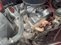 1969 Chevrolet Camaro for sale in Michigan (ID-126752)