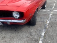 1969 Chevrolet Camaro for sale in Michigan (ID-126752)
