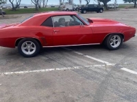 1969 Chevrolet Camaro for sale in Michigan (ID-126752)
