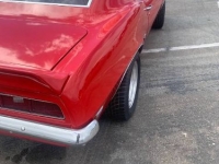 1969 Chevrolet Camaro for sale in Michigan (ID-126752)