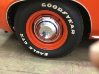 1969 Chevrolet Camaro for sale in Michigan (ID-126827)