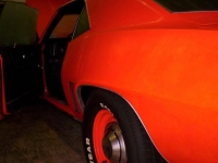 1969 Chevrolet Camaro for sale in Michigan (ID-126827)