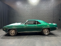 1969 Chevrolet Camaro for sale in Addison, Illinois (ID-126936)