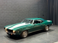 1969 Chevrolet Camaro for sale in Addison, Illinois (ID-126936)