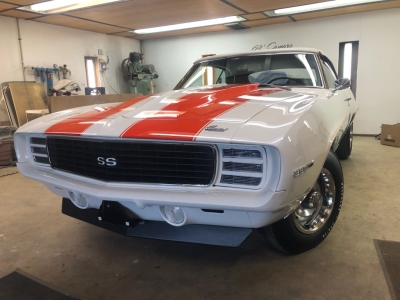 1969 Chevrolet Camaro for sale
