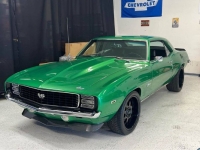 1969 Chevrolet Camaro for sale in Michigan (ID-127379)