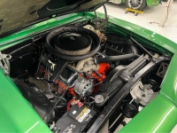 1969 Chevrolet Camaro for sale in Michigan (ID-127379)