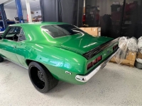 1969 Chevrolet Camaro for sale in Michigan (ID-127379)