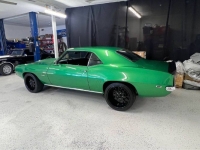 1969 Chevrolet Camaro for sale in Michigan (ID-127379)