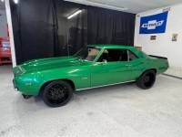 1969 Chevrolet Camaro for sale in Michigan (ID-127379)