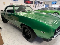 1969 Chevrolet Camaro for sale in Michigan (ID-127379)