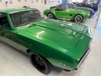 1969 Chevrolet Camaro for sale in Michigan (ID-127379)
