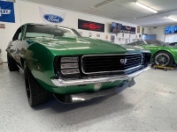 1969 Chevrolet Camaro for sale in Michigan (ID-127379)