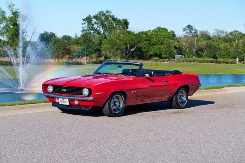 1969 Chevrolet Camaro for sale in Riverhead, New York (ID-127435) 1969 Chevrolet Camaro for sale in Riverhead, New York (ID-127435)