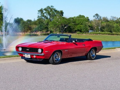1969 Chevrolet Camaro for sale