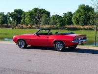 1969 Chevrolet Camaro for sale in Riverhead, New York (ID-127435)