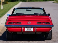 1969 Chevrolet Camaro for sale in Riverhead, New York (ID-127435)