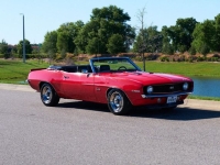 1969 Chevrolet Camaro for sale in Riverhead, New York (ID-127435)