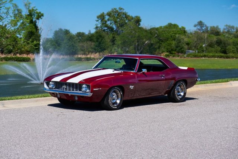 1969 Chevrolet Camaro for sale in Riverhead, New York (ID-127447)