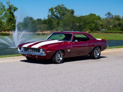 1969 Chevrolet Camaro for sale