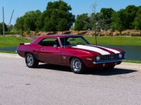 1969 Chevrolet Camaro for sale in Riverhead, New York (ID-127447)