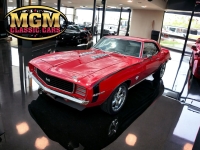1969 Chevrolet Camaro for sale in Addison, Illinois (ID-127572)