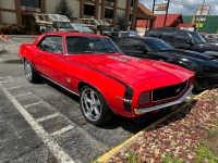 1969 Chevrolet Camaro for sale in Addison, Illinois (ID-127572)