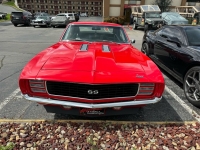 1969 Chevrolet Camaro for sale in Addison, Illinois (ID-127572)