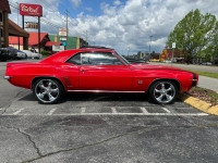 1969 Chevrolet Camaro for sale in Addison, Illinois (ID-127572)