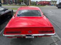 1969 Chevrolet Camaro for sale in Addison, Illinois (ID-127572)