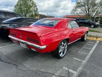 1969 Chevrolet Camaro for sale in Addison, Illinois (ID-127572)