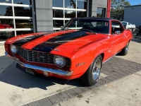 1969 Chevrolet Camaro for sale in Michigan (ID-127625)