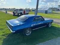 1969 Chevrolet Camaro for sale in Addison, Illinois (ID-127744)