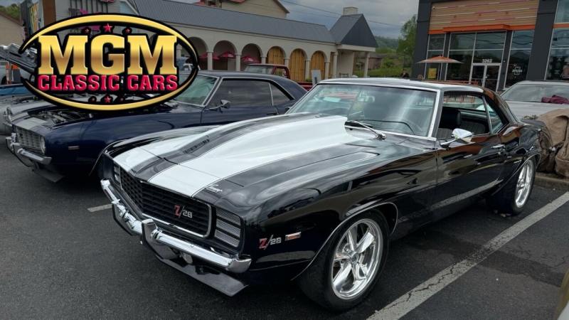 1969 Chevrolet Camaro for sale in Addison, Illinois (ID-127933)