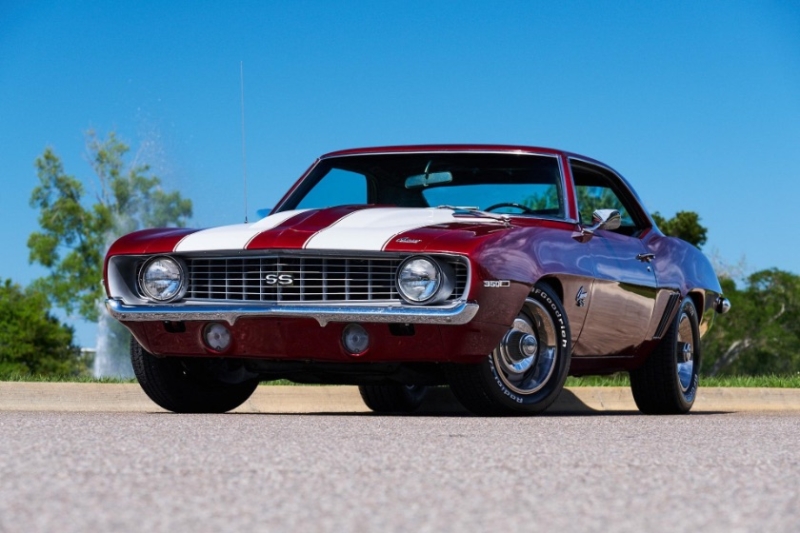 1969 Chevrolet Camaro for sale (ID-128064)