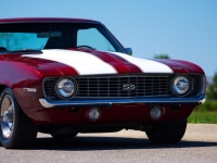 1969 Chevrolet Camaro for sale (ID-128064)