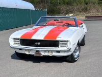 1969 Chevrolet Camaro for sale in Michigan (ID-128104)