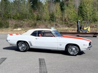 1969 Chevrolet Camaro for sale in Michigan (ID-128104)