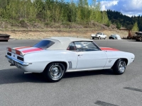 1969 Chevrolet Camaro for sale in Michigan (ID-128104)