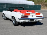 1969 Chevrolet Camaro for sale in Michigan (ID-128104)