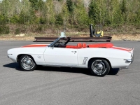 1969 Chevrolet Camaro for sale in Michigan (ID-128104)