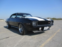 1969 Chevrolet Camaro for sale in Riverhead, New York (ID-128312)