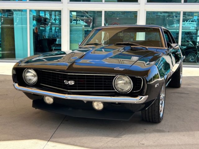 1969 Chevrolet Camaro for sale in Riverhead, New York (ID-128369)
