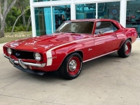 1969 Chevrolet Camaro for sale in Riverhead, New York (ID-128404)