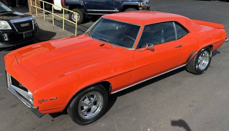 1969 Chevrolet Camaro for sale in Michigan (ID-128482)