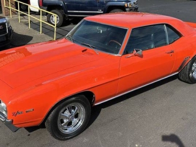 1969 Chevrolet Camaro for sale